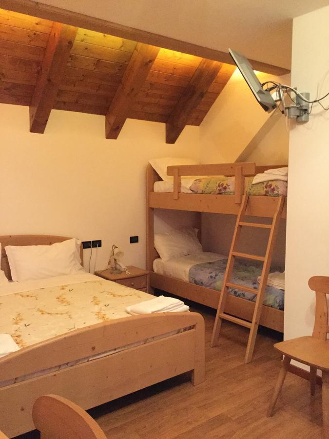 Albergo Al Cocul Sùtrio Kültér fotó